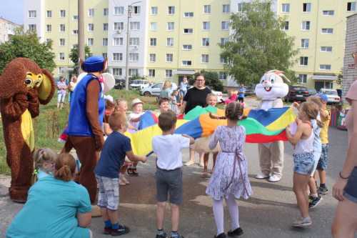Дорога знаний нас зовет