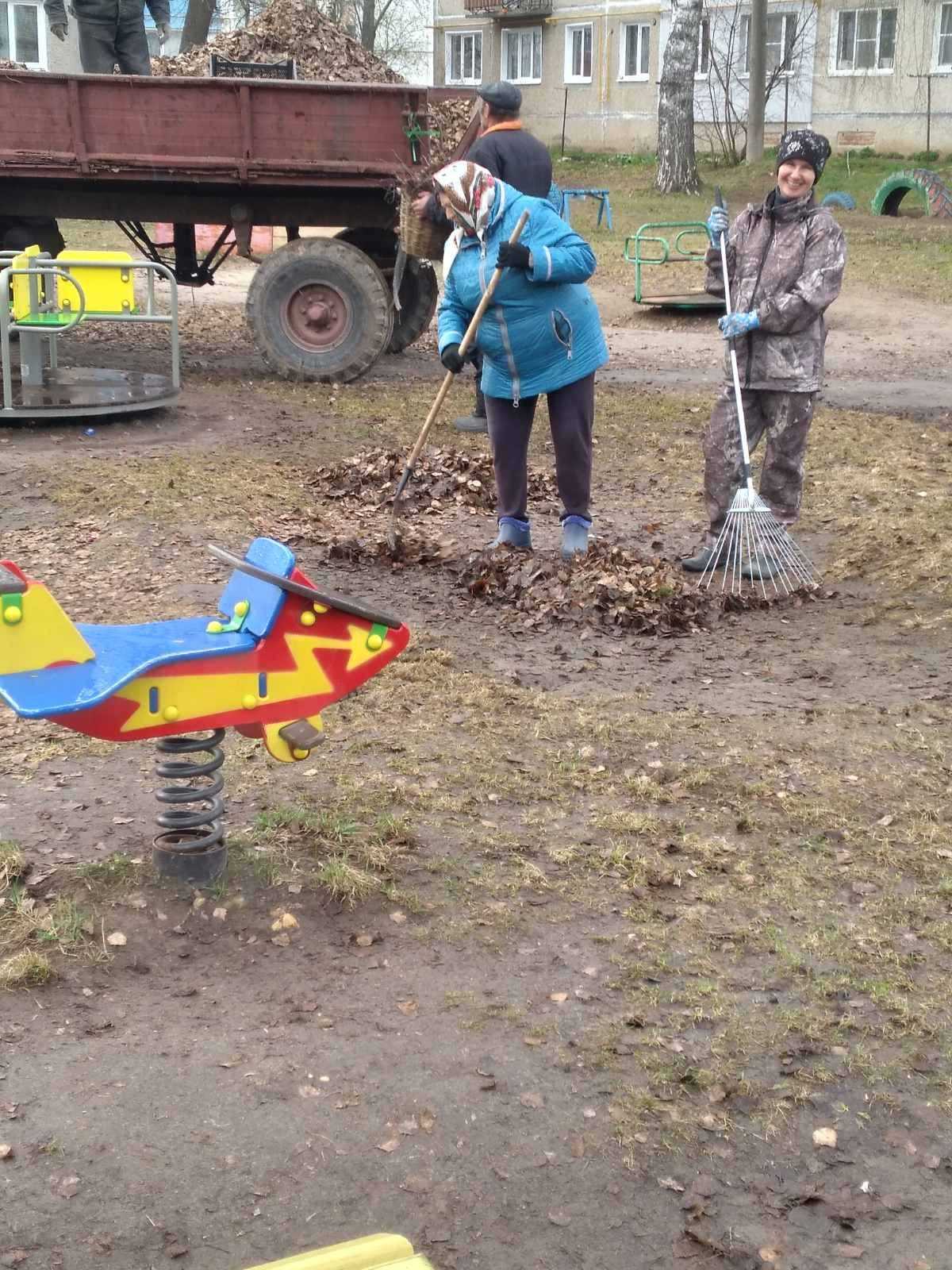 ПУСТЬ БУДЕТ ЧИСТО, ТАМ ГДЕ МЫ ЖИВЕМ!