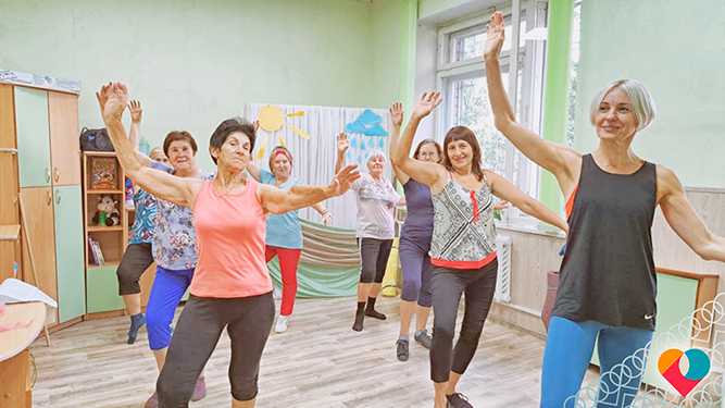 ГОРОДЕЦКОЕ ДОЛГОЛЕТИЕ
