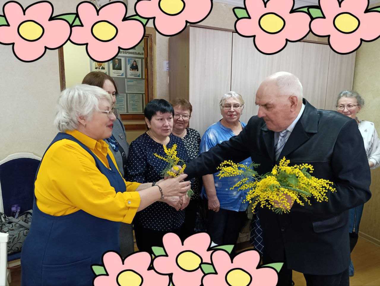 ГОРОДЕЦКОЕ ДОЛГОЛЕТИЕ: АКТИВНАЯ И НАСЫЩЕННАЯ ЖИЗНЬ