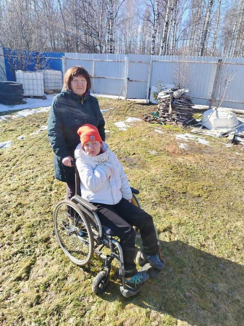 РОДСТВЕННЫЙ УХОД: НОВЫЙ ВЗГЛЯД НА ЗАБОТУ О БЛИЗКИХ