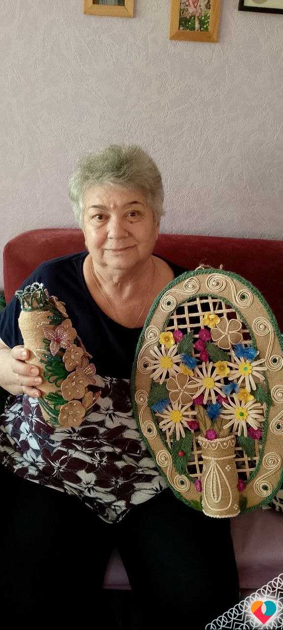 ЛАРИСА АЛЕКСЕЕВНА — МАСТЕРИЦА, ЧЬЕ ТВОРЧЕСТВО ВДОХНОВЛЯЕТ И ПРЕОБРАЖАЕТ МИР