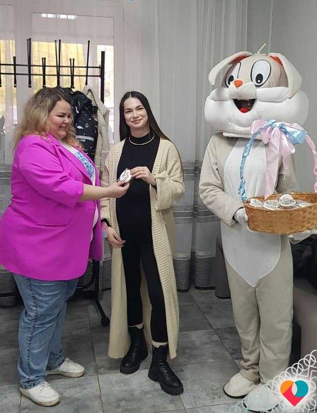 ПРАЗДНИК ДЛЯ БУДУЩИХ МАМ СОСТОЯЛСЯ В МНОГОПРОФИЛЬНОМ ЦЕНТРЕ «СЕМЬЯ»