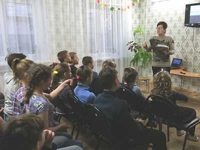 Единый урок безопасности в сети Интернет