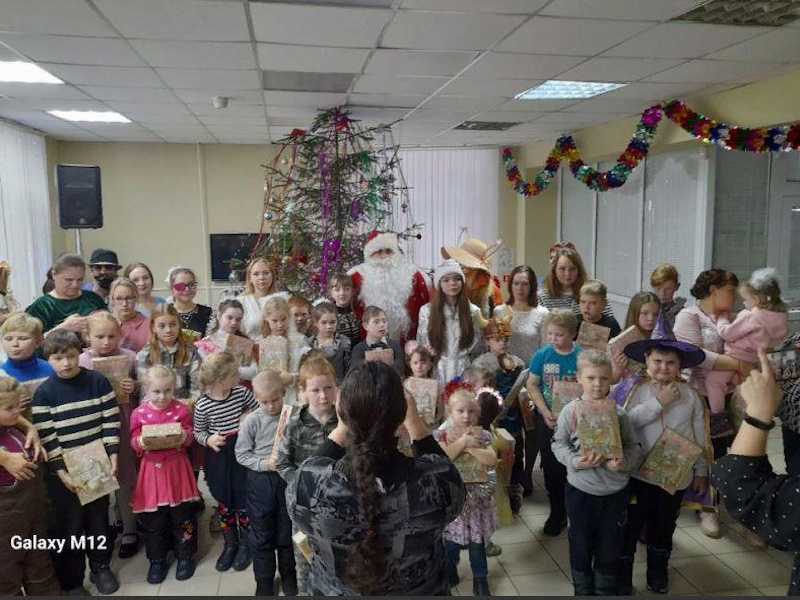 Наш Новый год!!!
