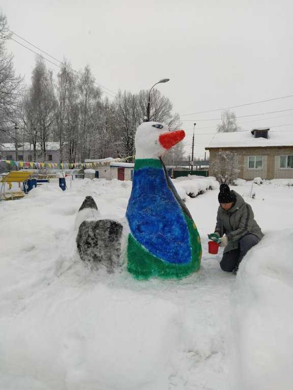 Русская забава