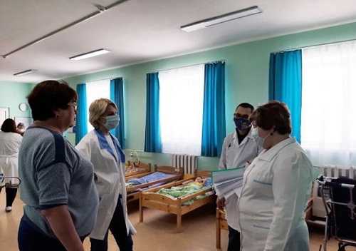 Поезд здоровья
