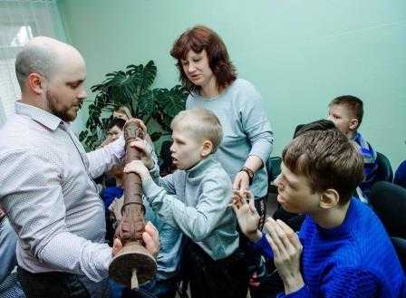 Музей в каждый дом