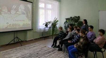 Литературная  гостинная