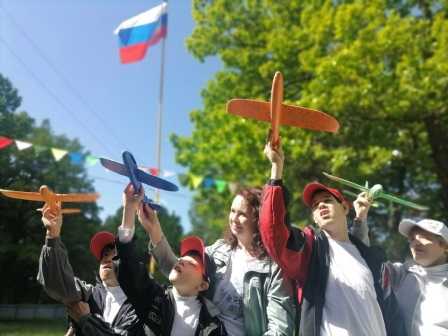 В канун дня России!