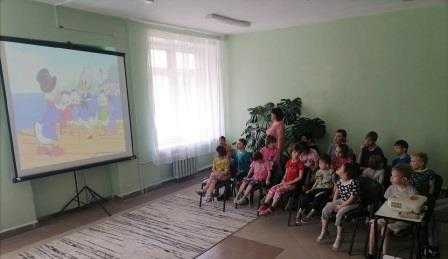 Мультляндия - волшебная страна