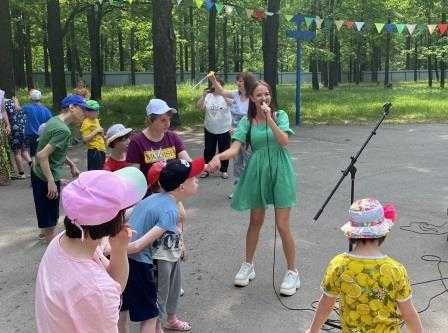 День семьи, любви и верноcти!