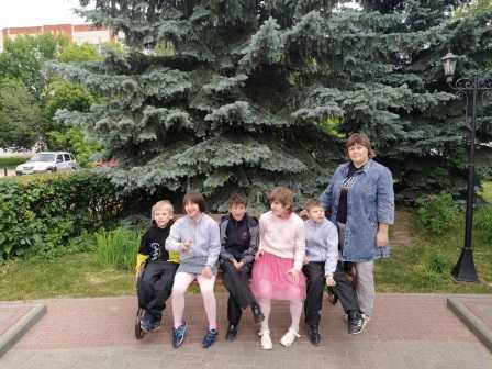 Волшебная сила искусства!