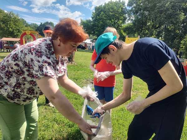Трудовой десант