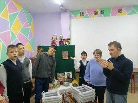 Экскурсия в библиотеку