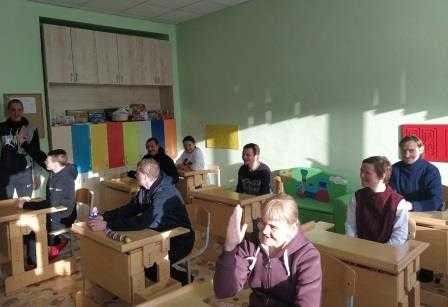 Встреча с детством