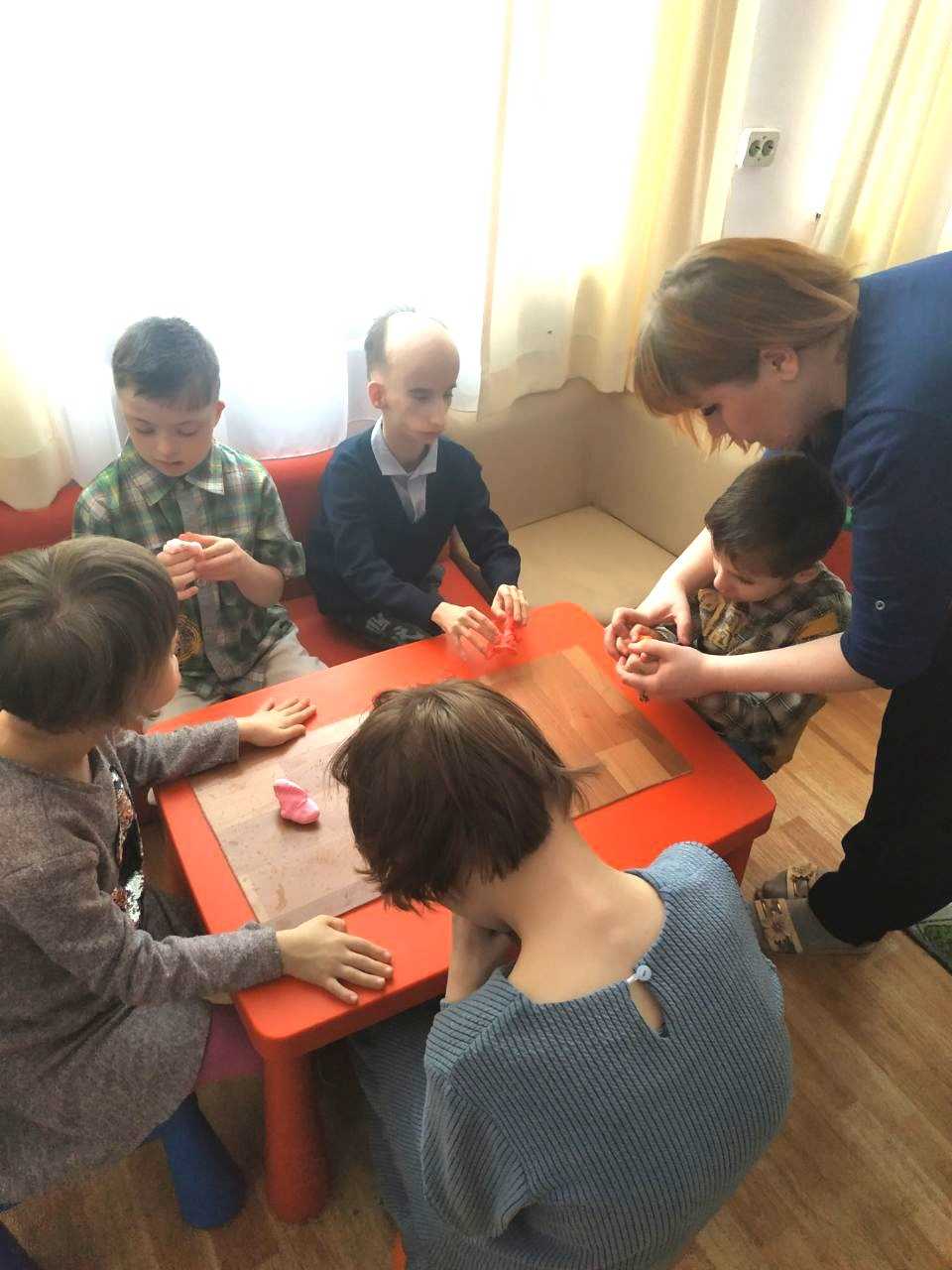 Играем в театр