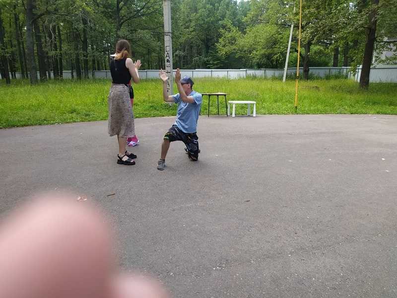 Готовимся к балу