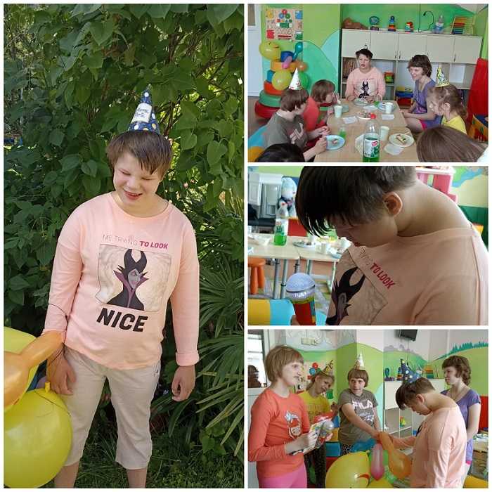 Празднуем настоящие дни рождения!