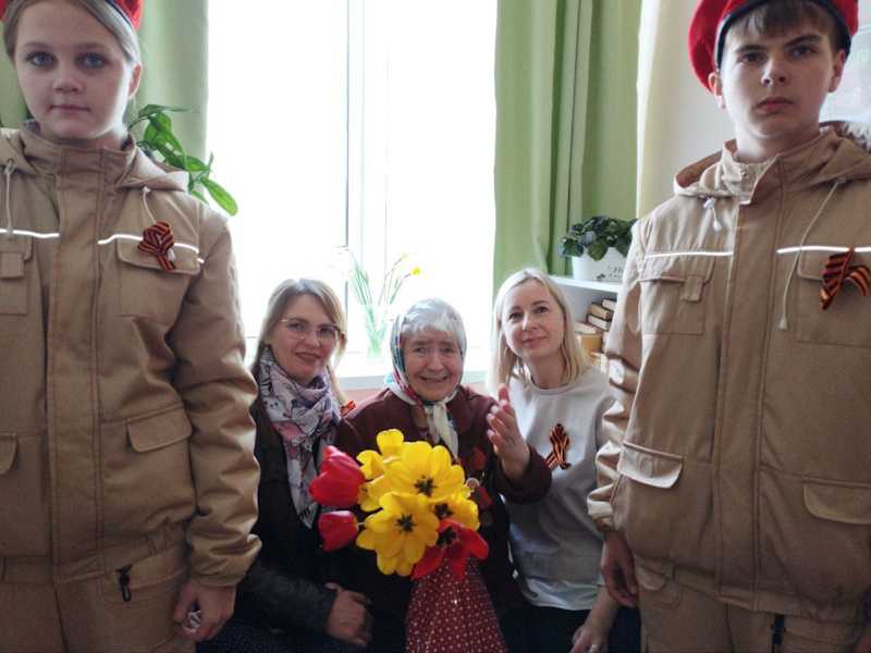 С праздником! С Днём Победы!