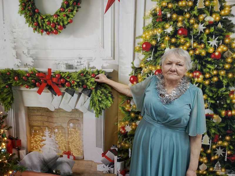 Новый Год!!!