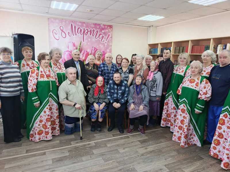 Праздничный концерт!