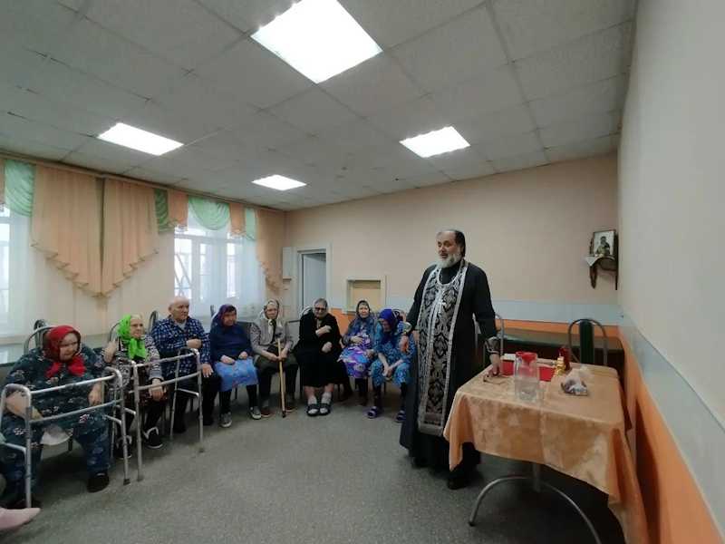 Таинство причастия