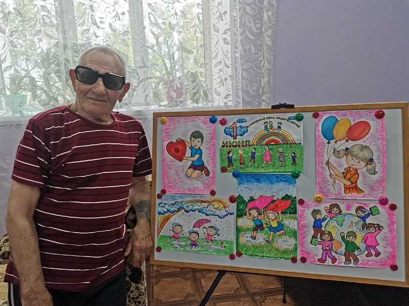 Выставка творческих работ «Дети наше будущее…»