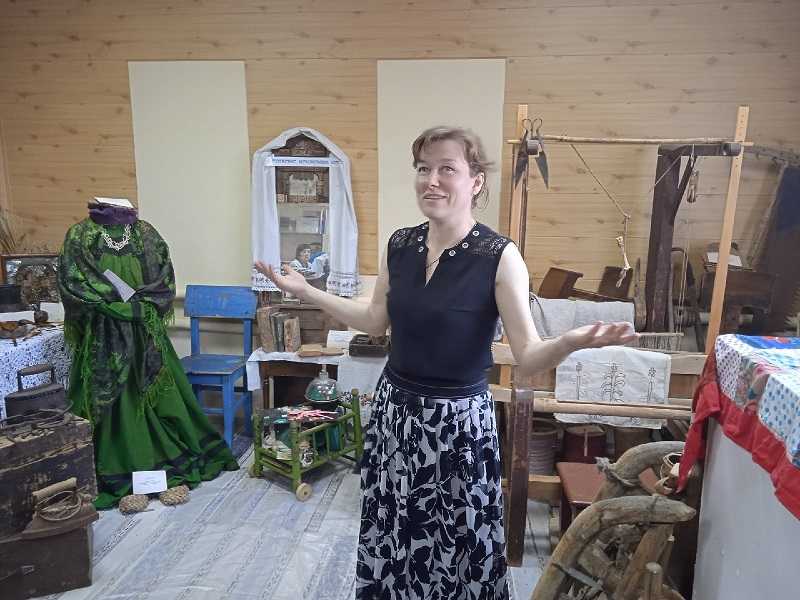 Путешествие к истокам народной культуры