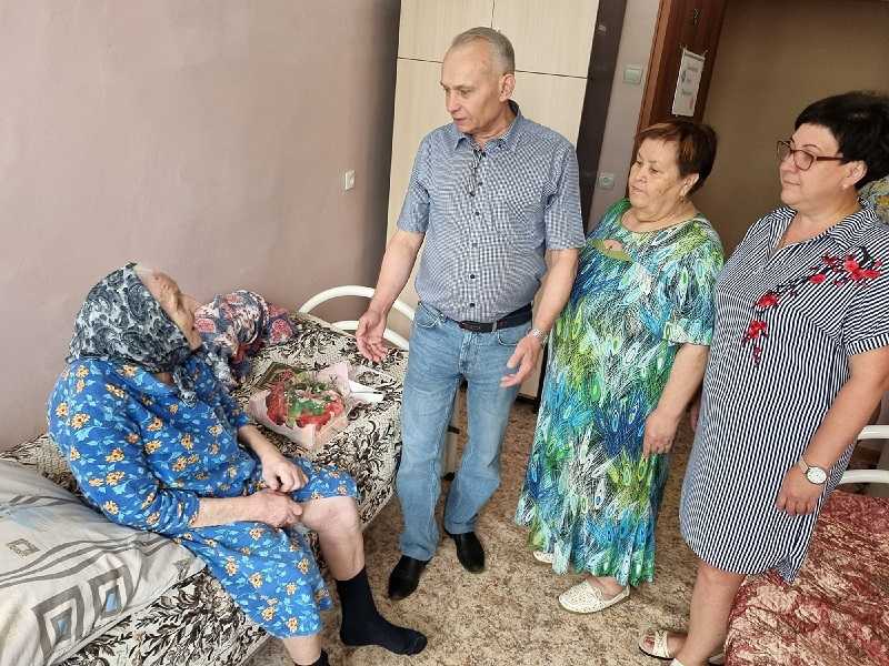 Ежегодная акция «Подарок положен каждому»