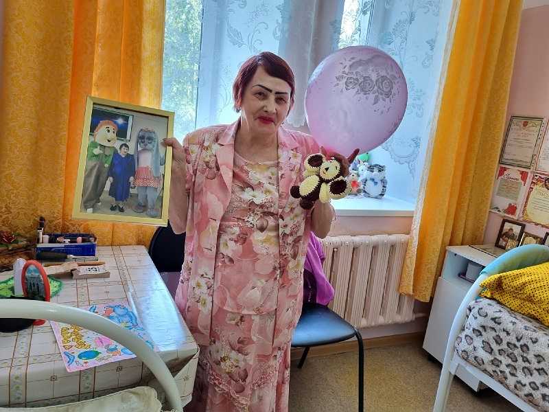 «День именинника - лови момент»