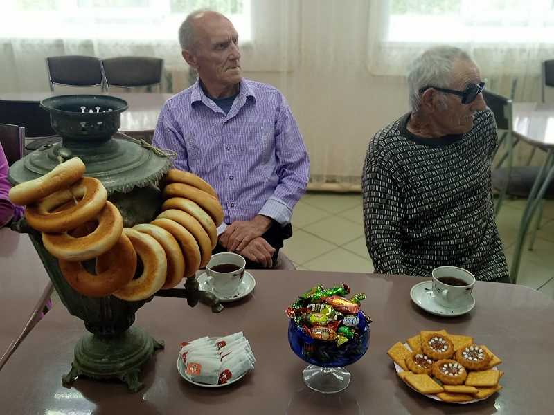 Праздник русского самовара «Хранитель старины глубокой».