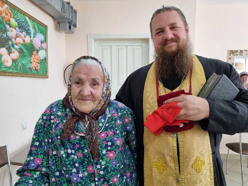 Час духовного здоровья «И Божья благодать коснется наших душ…»
