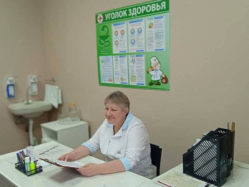 Беседа «Здоровый образ жизни»