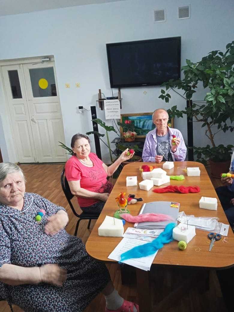 Творческая мастерская