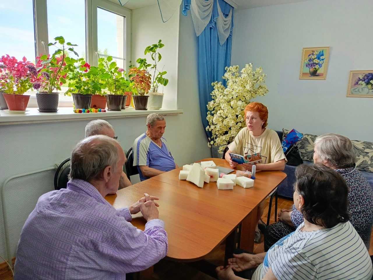 Час досуга