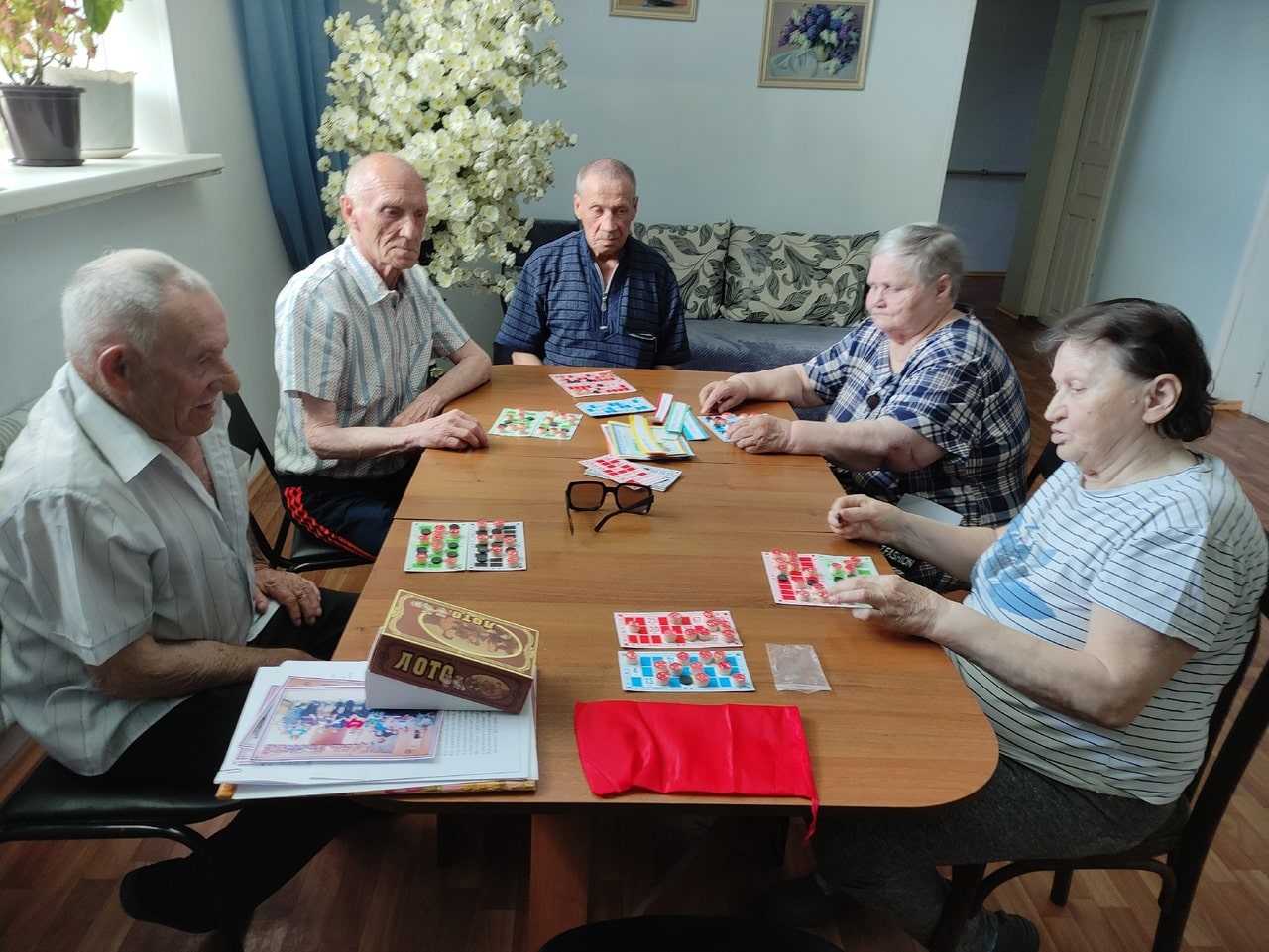 Посиделки 