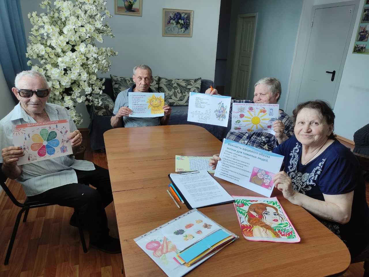 Час здоровья 