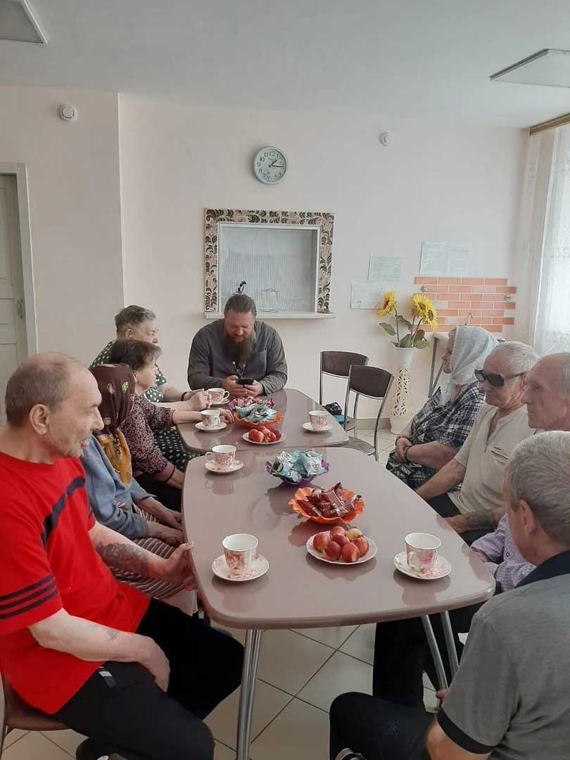 День памяти Святых страстотерпцев