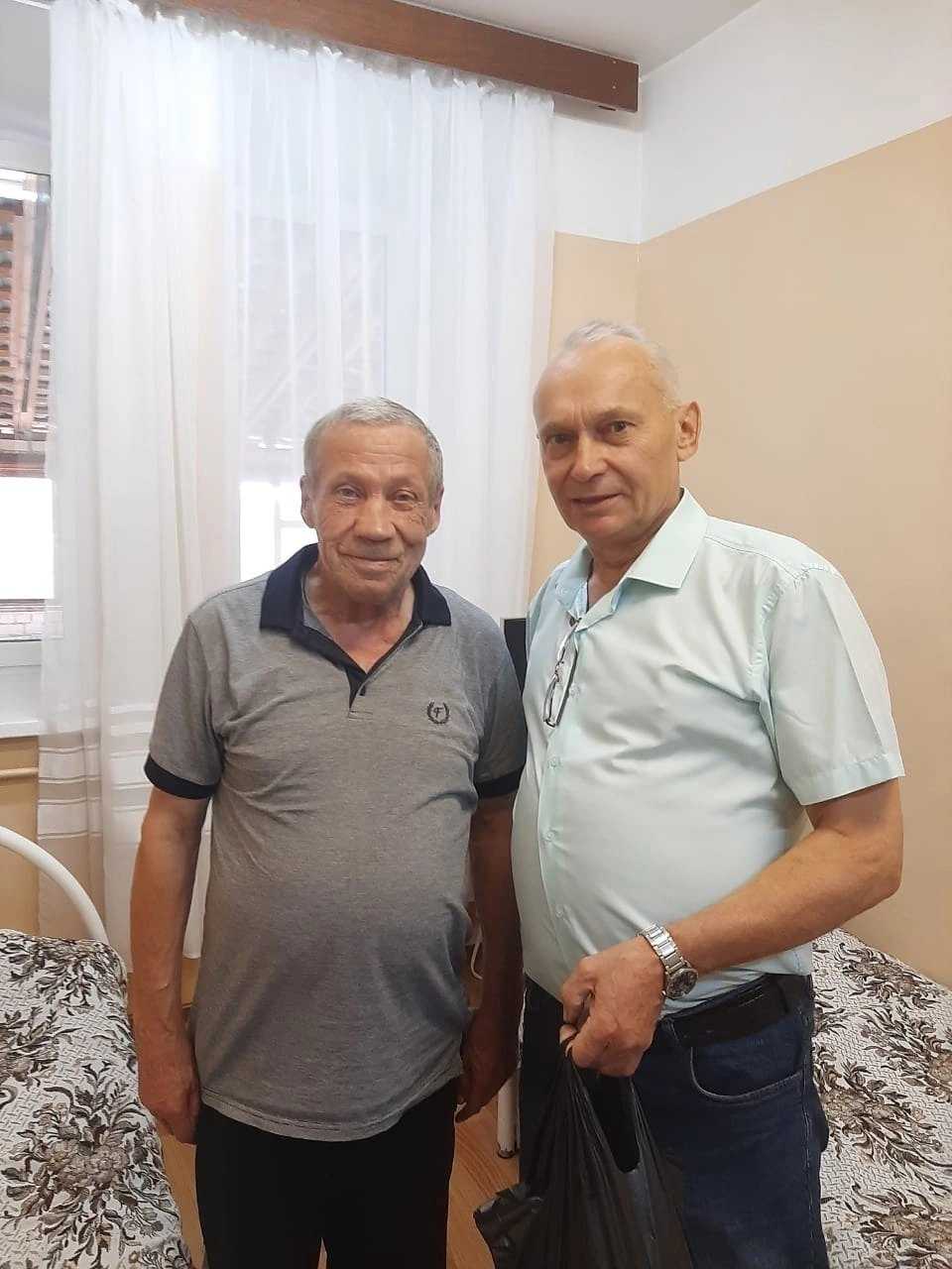 Принимаем поздравления