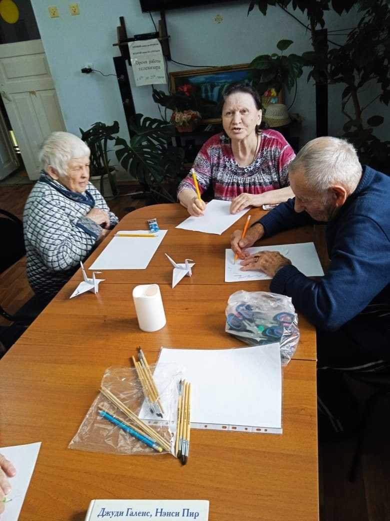 Патриотический час