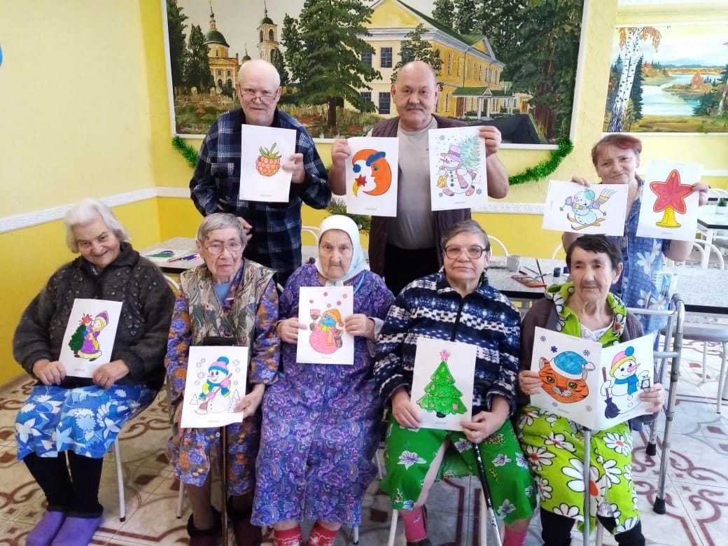 Встречаем Рождество!