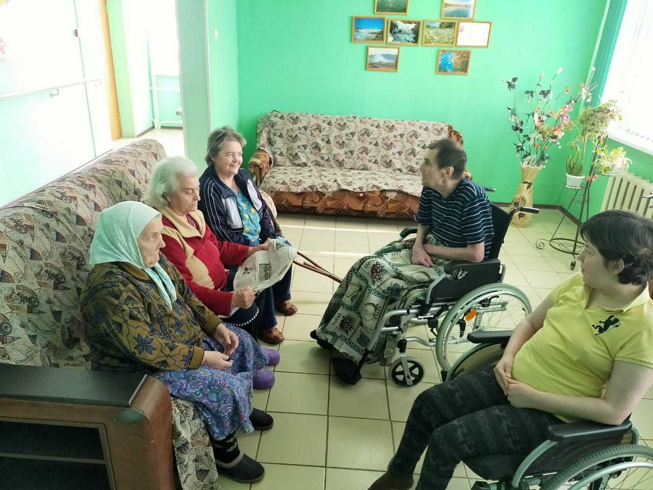 Час библиотерапии!