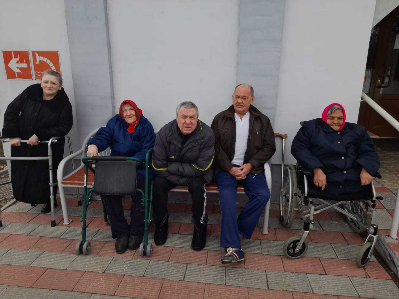 Аэротерапия!