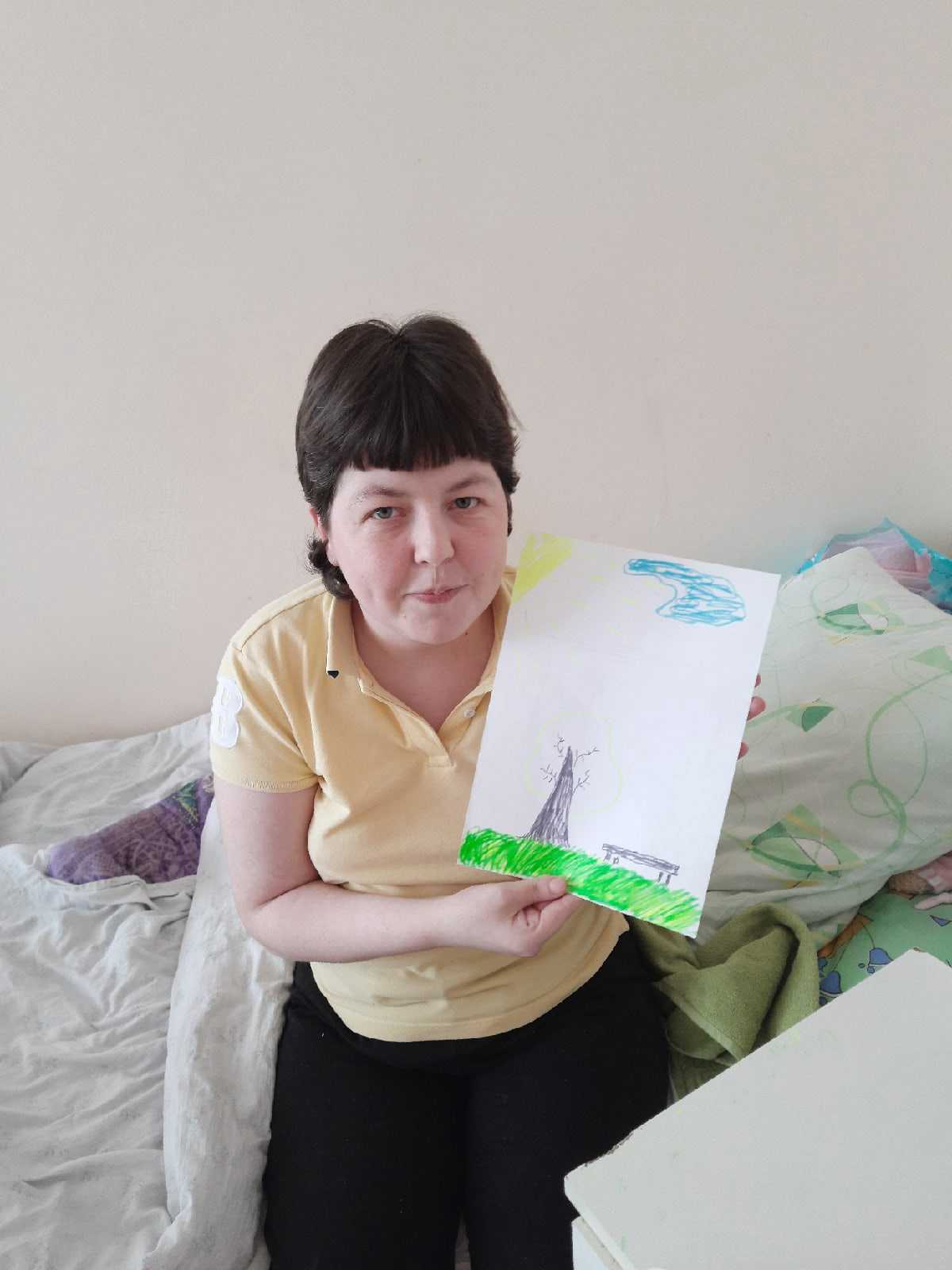 Рисование!