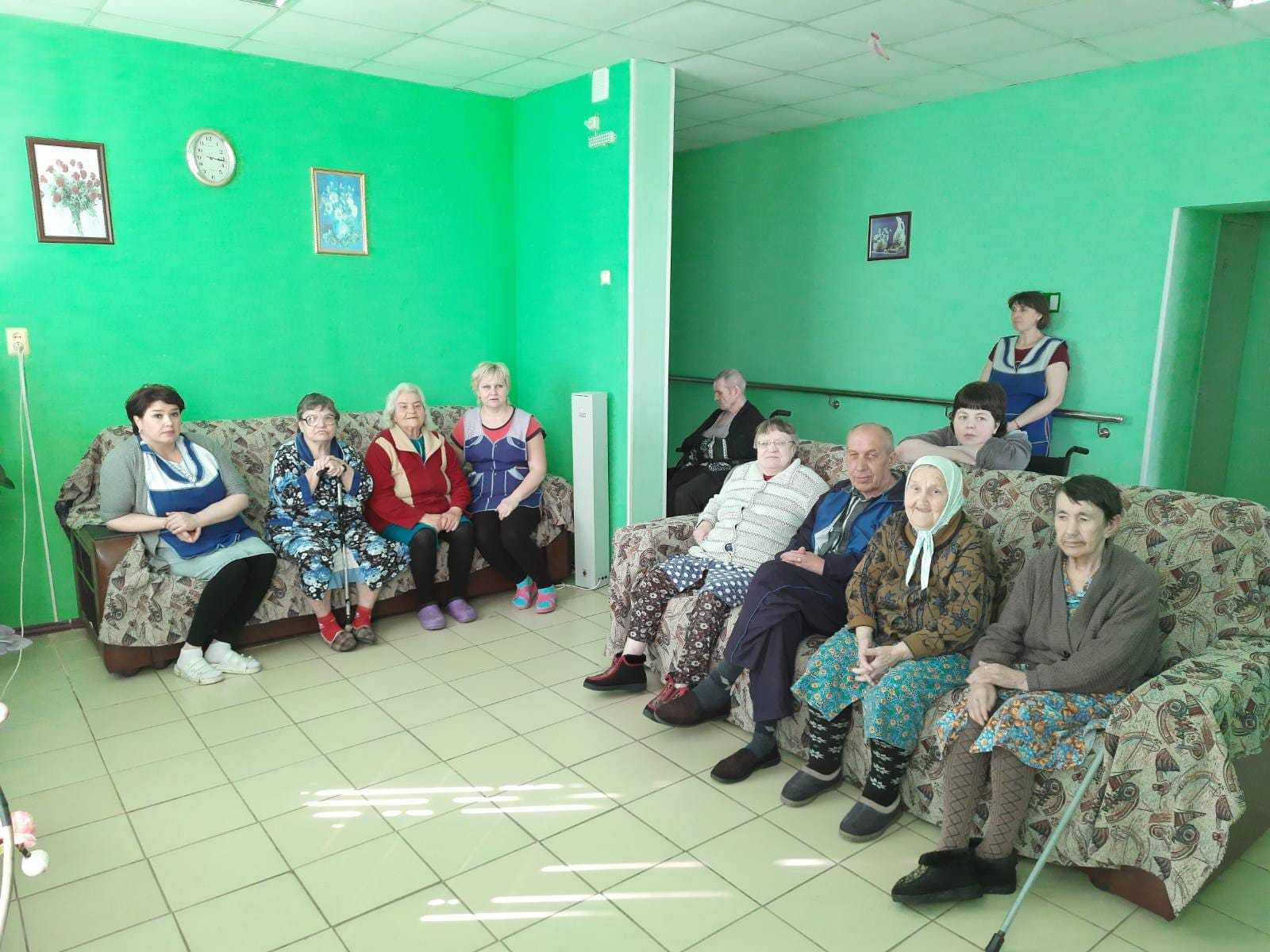 Европейская иммунизация населения!