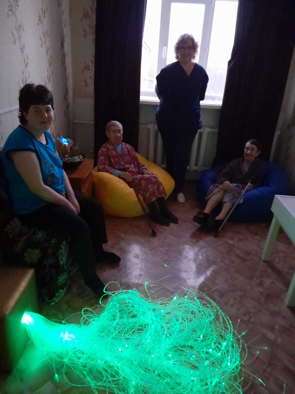 Сеанс релаксации!