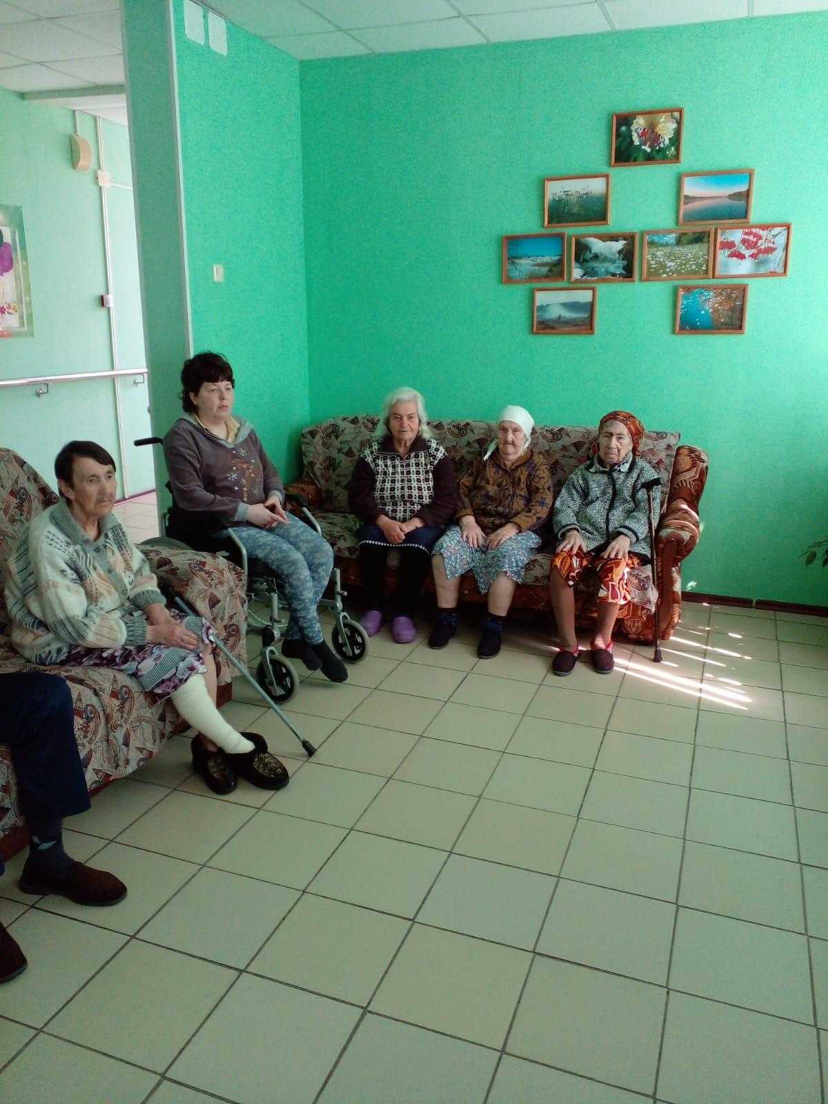 Помним ли загадки?
