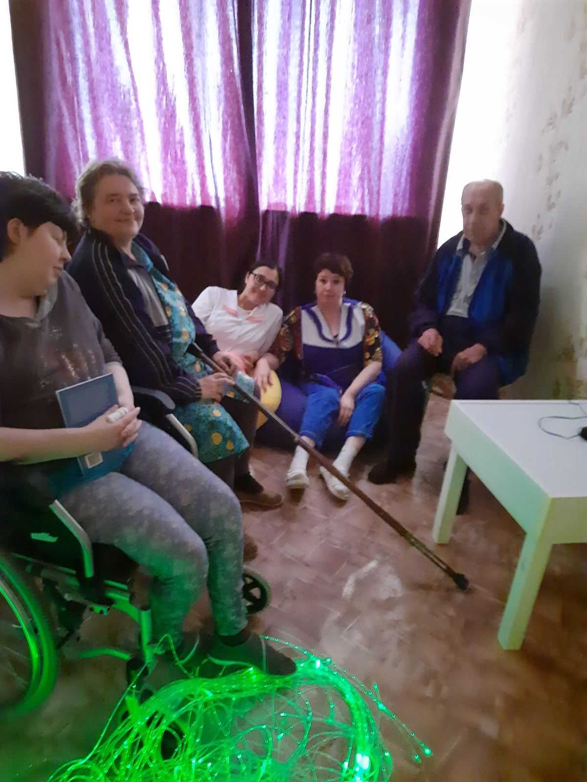 Сеанс релаксации!