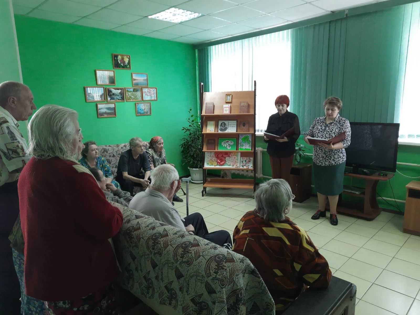 День Рождения Пушкина А.С.